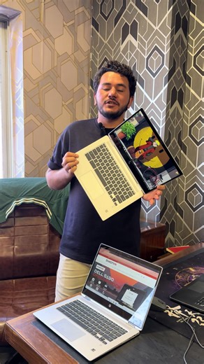 HP 14 G1 x360 – Powerful Core i7 Convertible Laptop