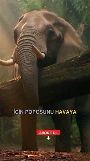 Elephant Trunk Has 40,000 Muscles — But Zero Bones 🐘