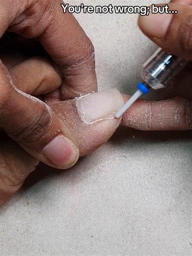 Safe Toe Nail Extensions Tutorial for Beginners