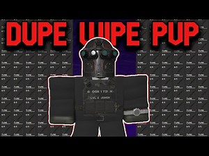 [Project Delta] Dupe Wipe PVP