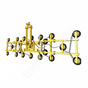 [Hot Item] 2021 Heavy-Duty Super Large Glass Lifter for Construction /Curtain Wall/Facade