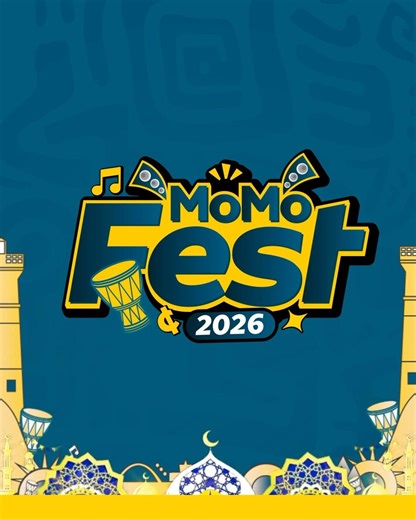 Ready for SallaFest? 🎉Fadama Astro Turf | Mar 20–21. MoMoFest x SallahFest 💙