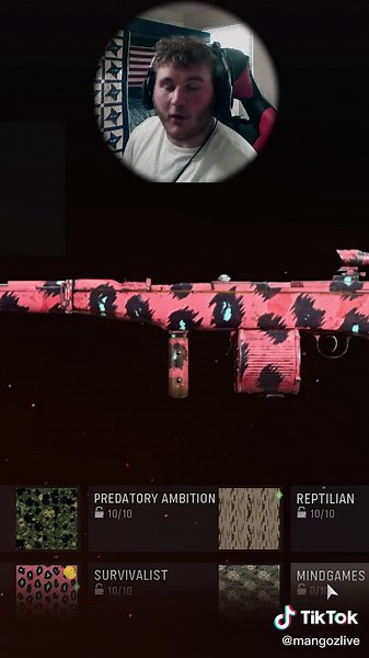 How to Get Gold Camo on COD Vanguard: Gilded Assault Rifles Guide