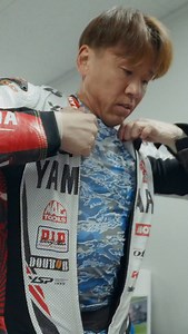 10K views · 1.7K reactions | Behind the Scenes  Rituals are a big part of the riders’ preparation 蓼 Every step and every detail is part of the process to lock in  Because at the Suzuka 8 Hours you don’t just race, you fully commit  #Suzuka8H #Suzuka8Hours #Yamaha #YamahaFactoryRacing #YamahaRacing #RiseUP | Yamaha Factory Racing | Facebook