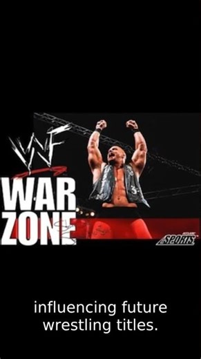 WWF War Zone: Retro Wrestling Showdown