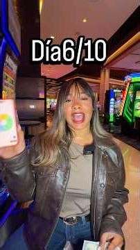 Me dejé ENGAÑAR! (Dia 6/10)🔥 #slots #gambling #casino #apuestas