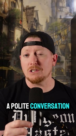 Bad DM Advice #2 #dnd #dnd5e #rpg #ttrpg #dungeonsanddragons