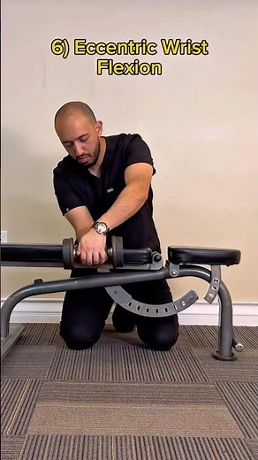 6 Exercises to Fix Golfer’s Elbow (Full Routine)