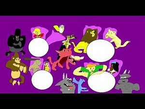 House of Mouse - Guests from 80's and 90's Clapping