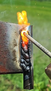 887K views · 3.8K reactions | the most perfect and best standing welding technique in the world #welder #welding #viral #reels #fb | STEEL Welder ART | Facebook