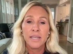 Rep. Marjorie Taylor Greene: Mark Levin Losing His Mind Over Idea AIPAC Should Register As Foreign Lobbyist