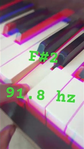 Hear Piano Note G2
