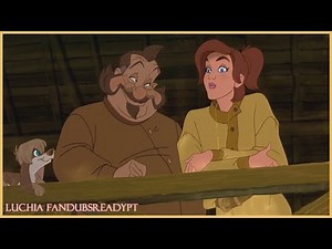 Anastasia English FanDub Ready (Anastasia Off) #2