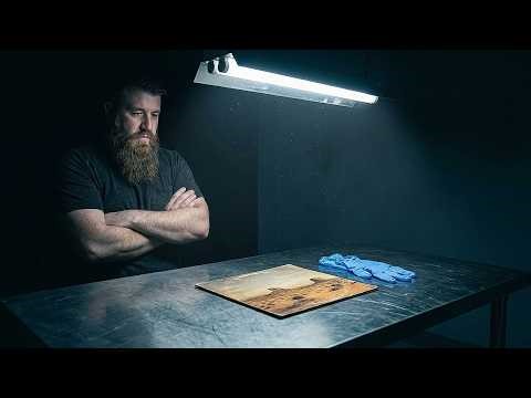 Investigators Are Deeply Troubled Over This.