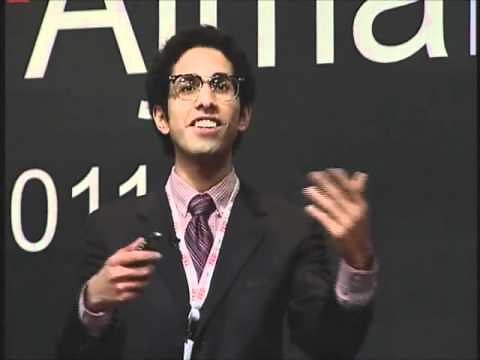 TEDxAjman - Fahad Al Butairi - Haha, Wait, what?