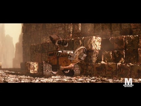 Wall-E - Maldonado Network Intro
