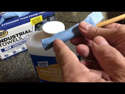HO Scale Track Weathering, Deep Clean, NO OX ID Add - Model Railroad Adventures with Bill EP129