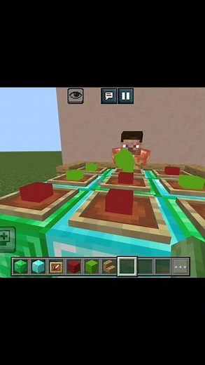 How to make tic tac toe in Minecraft 😲