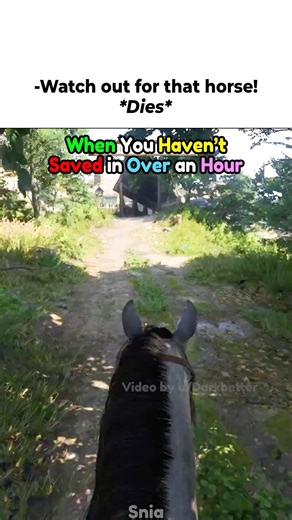 When You Haven’t Saved in Over an Hour - KCD2