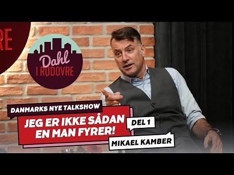 Du er fyret! Ahva?!! Jeg er ikke sådan en man fyrer 😳