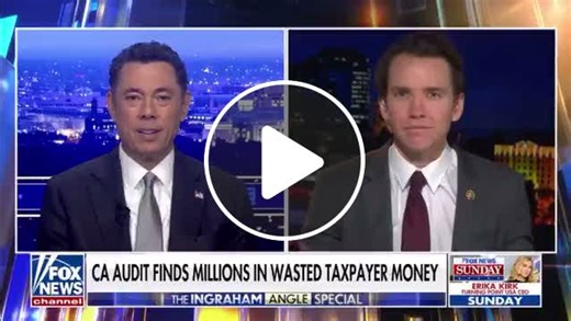 IT’S OFFICIAL: “A California State Auditor found he lost track of $24 BILLION DOLLARS in homelessness funds, allowed $32 BILLION in unemployment fraud, and doubled the number of ‘high-risk’ agencies.”The FRAUD CAPITAL of America - NewsBreak