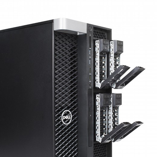 [Hot Item] Good Price DELL Precision 5820 Tower Workstation T5820 W-2225/8g/1t/RW