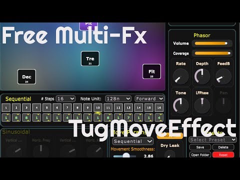 Free Multi-Fx - TugMoveEffect by tugrulakyuz (No Talking)