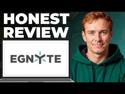 Egnyte Full Review - Features, Strengths, Weaknesses