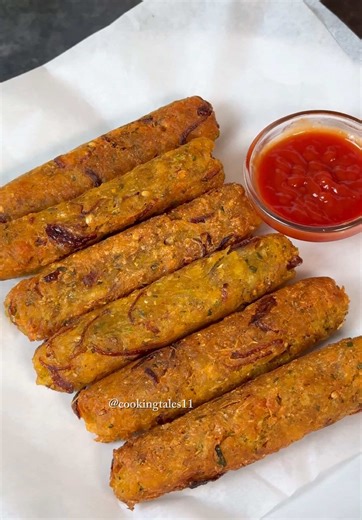 Delicious Potato Seekh Kebab Recipe for Ramadan