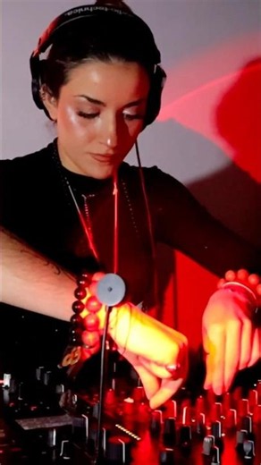 full DJ Set☝🏻❤️‍🔥✨#techno #dj #hardtechno