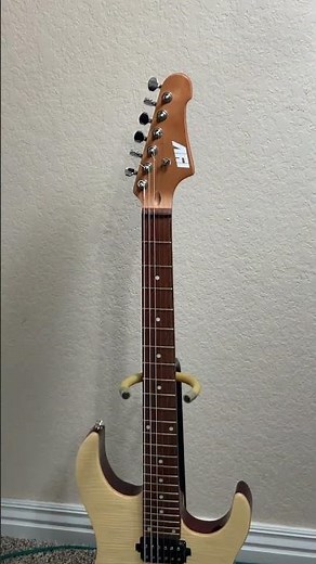 The IYV IS-400 HH: The Budget Guitar That Shouldn't Exist