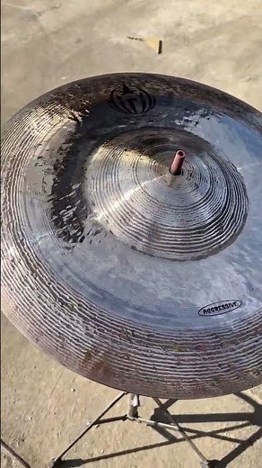 Diril Cymbals - Part 2. #drums #drummer #dirilcymbals