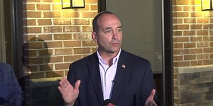 Rep. Good keeps U.S. Congress 5th District seat after defeating Josh Throneburg