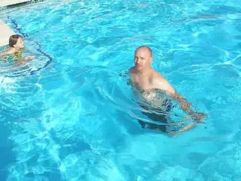 How to Swim and Dive Like a Fish