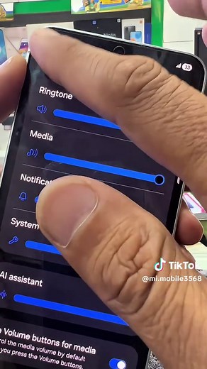 How to #setting for #speaker volume increase in #SamsungGalaxyMobile #viraltips #tutorial