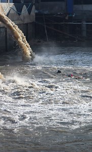 Pump Industrial Wastewater With Low Wear