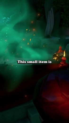 Exploring Skeleton Camps in Sea of Thieves