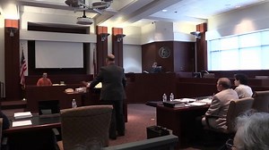 Convicted killer describes choosing, luring, and killing Poss at Warren trial