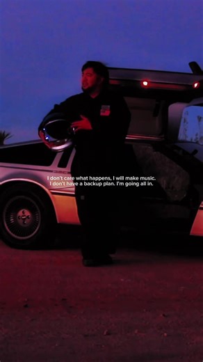 Put headphones on and turn it up because the first few seconds of my new song feel like you’re strapped into a space shuttle waiting for launch 🚀