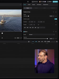 How to keyframe like a pro in CapCut PC. #keyframe #keyframing #howtokeyframe #capcut #capcuttutorial #capcutedit @capcut
