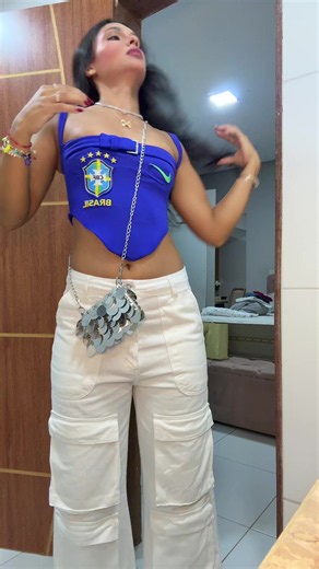 Look para Festa do Dia das Mães: tema Brasilidade