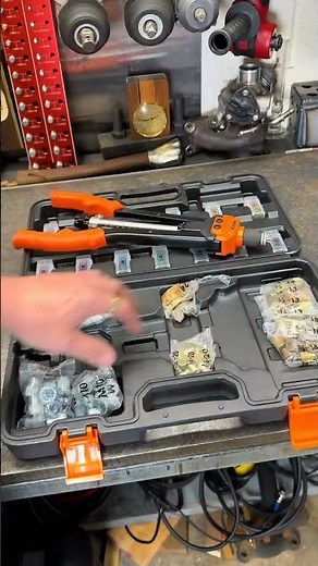 Master Thread Repair: The Ultimate Kit You Need #DIY #ToolKit #RepairHacks