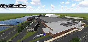 Hamilton eager as Spooky Nook Sports Complex takes shape
