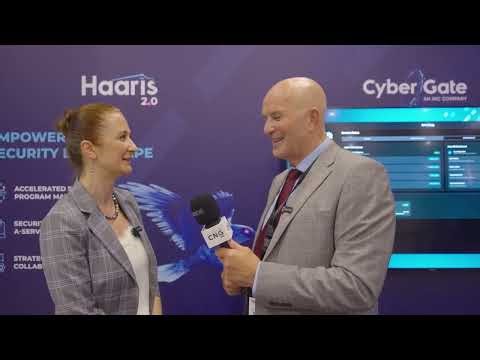 #Voices of CyberForge_Maria Rousan_Cybergate Defense