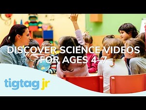 Tigtag Junior: KS1 Science Made Easy – And Fun!