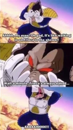 Dragon Ball abridged 🤣🤣🤣