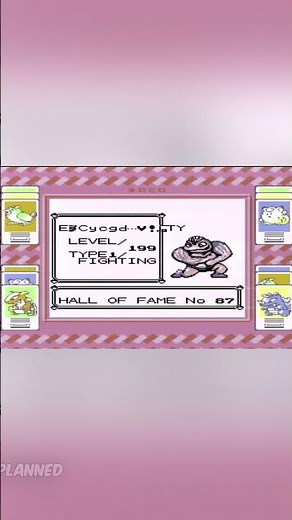 Why MISSINGNO Exists #pokemon