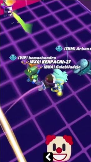 SUPER PUNCH🔥 #stumbleguys