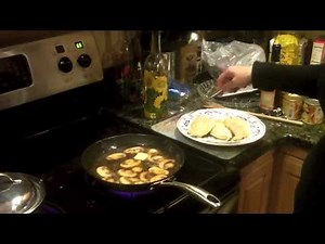Episode 8- Chicken Marsala- Cooking with Mama Lombardo