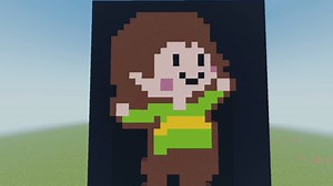 *chara在跳舞，只为了巧克力！